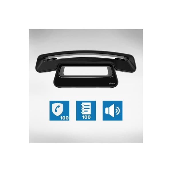 Extra kombination Alcatel Extra kombination för telefon Epure Premium
