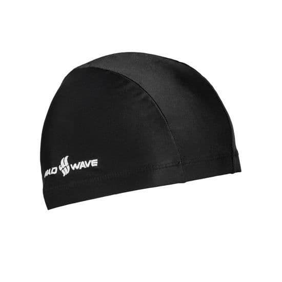 Mad Wave Lycra badmössa - svart - TU
