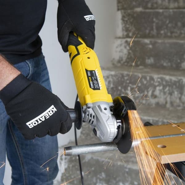 Vinkelslip PowerPlus POWX0614 1200 W