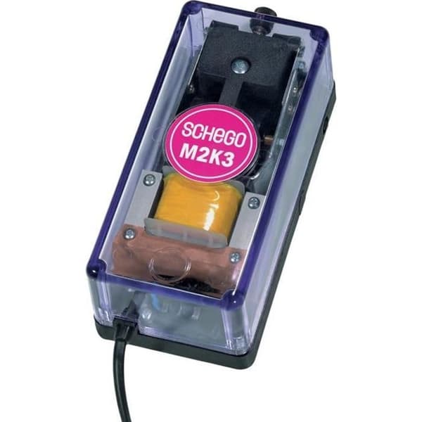 SCHEGO membranpump M2K3 350 l/h