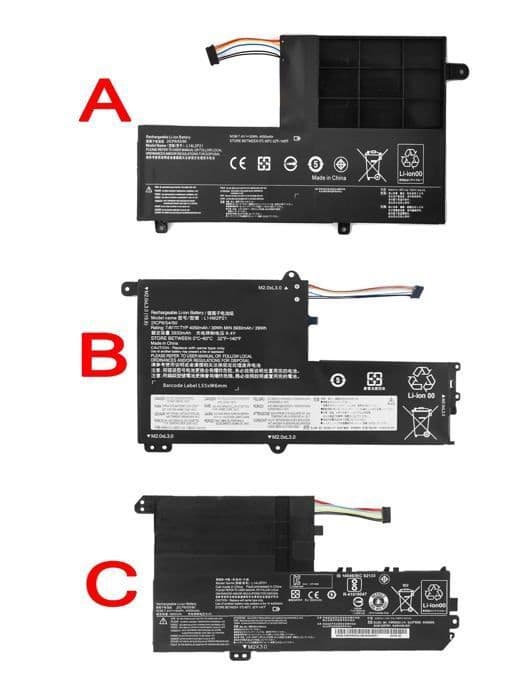 7xinbox datorbatteri - L14L2P21