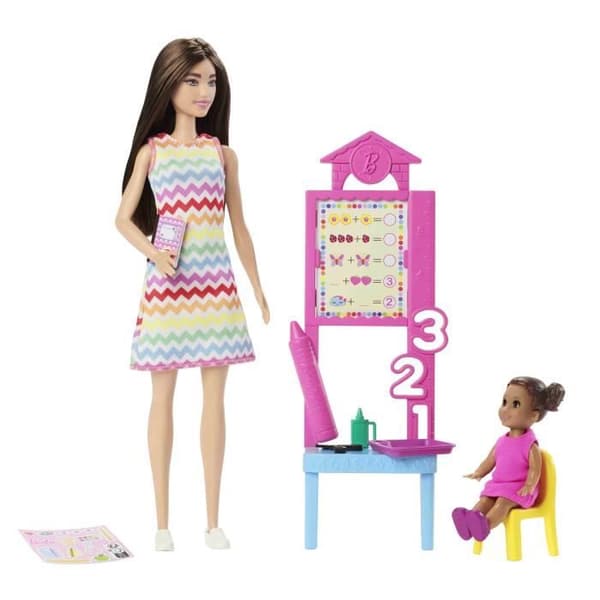 COFFRET MAITRESSE D ECOLE