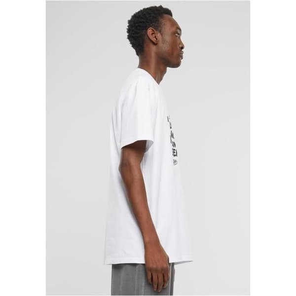 T-shirt oversize Uppgradera som en legend