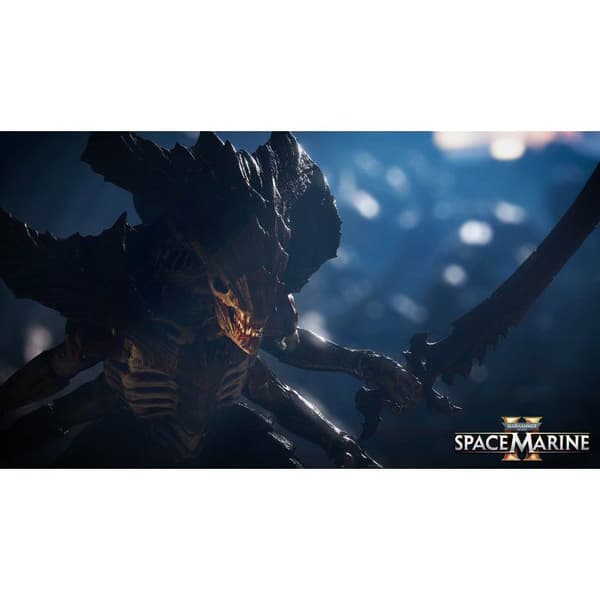 Warhammer 40,000: Space Marine 2 - PS5-spel