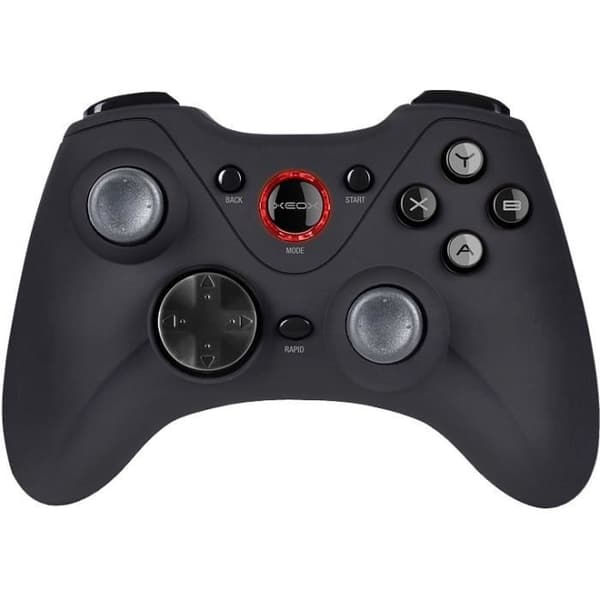Pro Controller - SPEEDLINK - XEOX Pro - Trådlös - Högprecision analoga stickor - Intensiva vibrationer