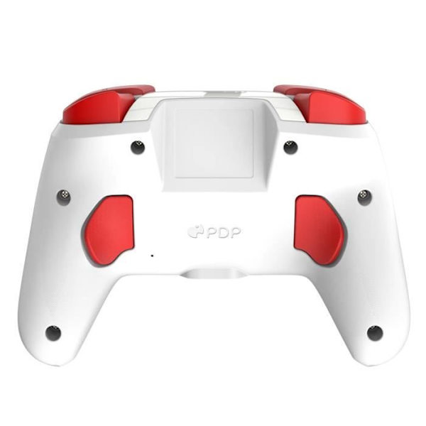 Manette utan tråd för Nintendo Switch™ - PDP - Rematch™ Glow Boo-Hoo | CDON