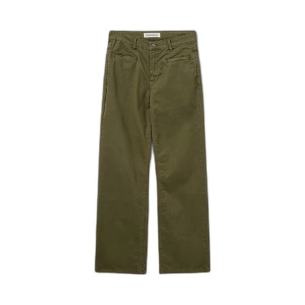 Jeans regular dam Sofie Schnoor Santiago - khaki army