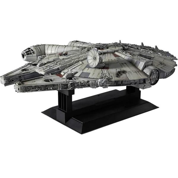 Model Kit Perfect Grade Millenium Falcon - Gamesland - 48cm - Star Wars