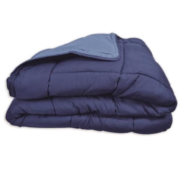 Quilt Microfiber 400g/m² CALGARY Gitane & Azur 240x260cm