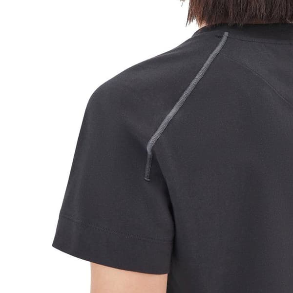 T-shirt dam Macron Tropea