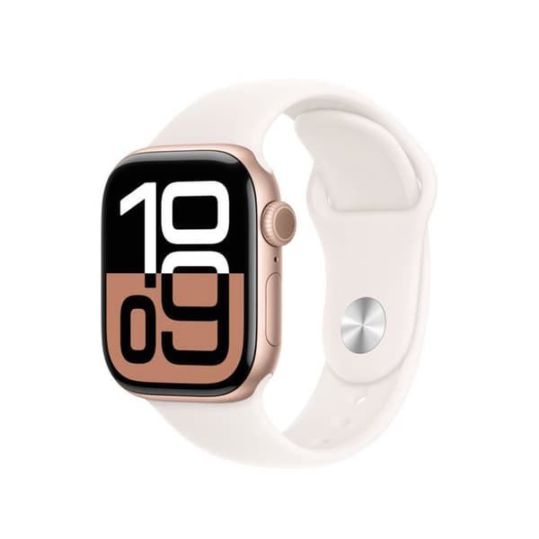 Armband för Apple smartwatch MXLN3ZM/A Vit
