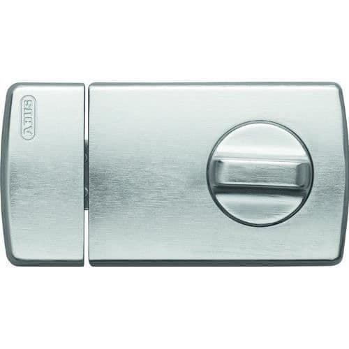 Ytterligare dörrlås - ABUS - 560330 2110 S B/DFNLII - Grå