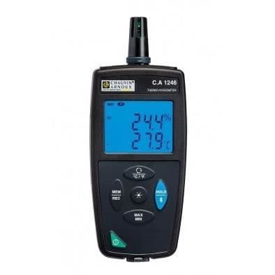 Termo-hygrometer CA 1246 CHAUVIN ARNOUX P01654246