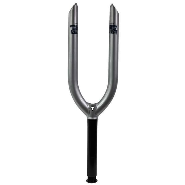 KHE pluma10mm silver bmx gaffel 10mm Silver