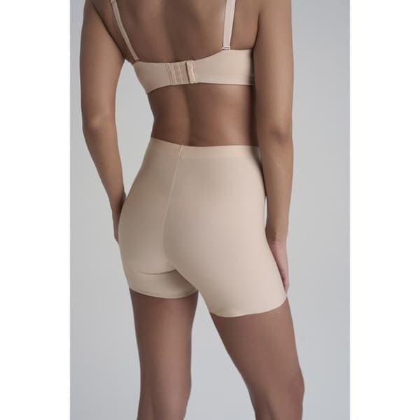 Shorty dam Bye Bra Smooth Essentials - beige