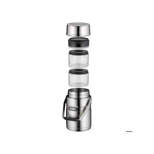Thermos Stainless King Matvarutrant - 1.2l - Rostfritt stål