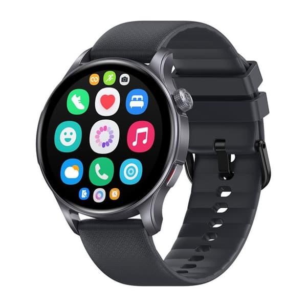 Smartklocka - ZEBLAZE - BTALK GPS - Inbyggd GPS - Bluetooth-samtal - IP68