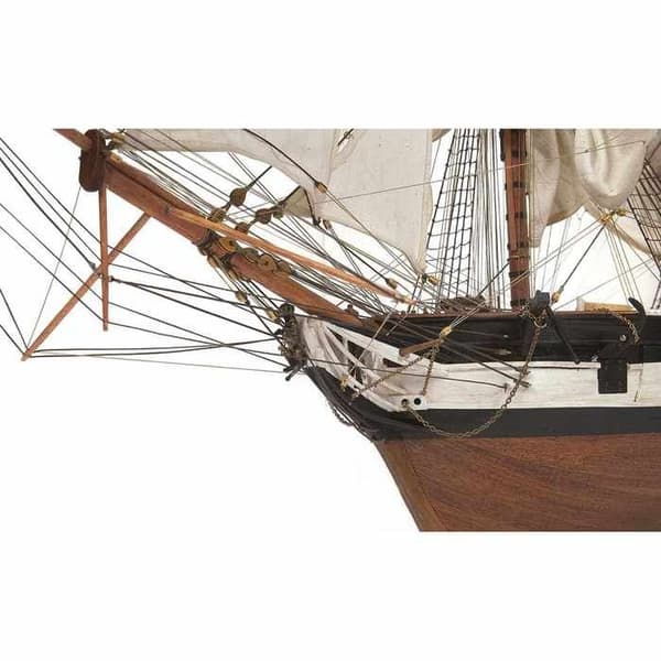 Modellbåt: HMS Beagle