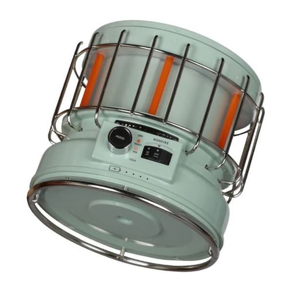 Osorterade begagnade campinglampan med Luftfuktare Flextail Max Lantern
