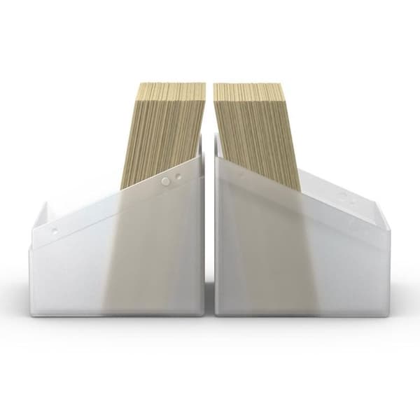 Ultimate Guard - Ultimate Guard - Boulder™ Deck Case 100+ standardstorlek Frostad