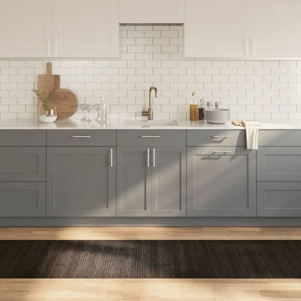 vidaXL Mörkbrun rektangulär matta 70x400 cm bambu, vardagsrumsmatta, rektangulär matta, modern matta, matta av 376761
