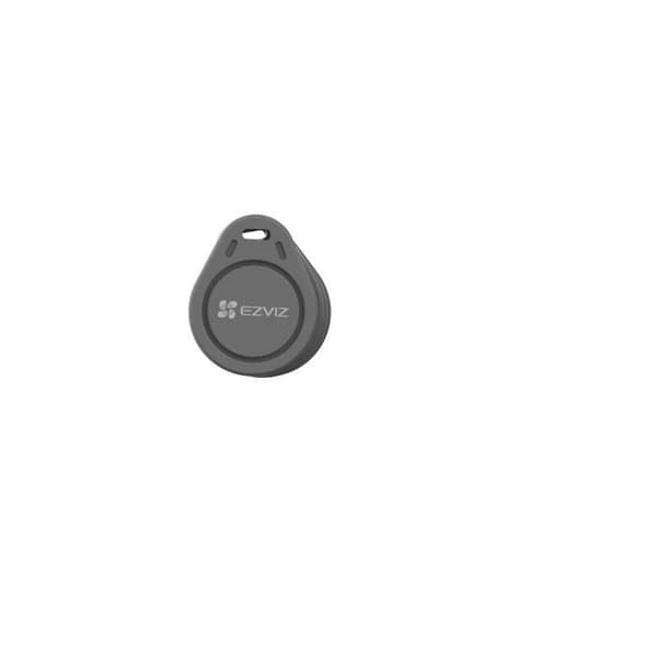 RFID-märken - EZVIZ - CPU-behörighetskort - Pack 4 - HP7-videotelefon eller DLS01-lås