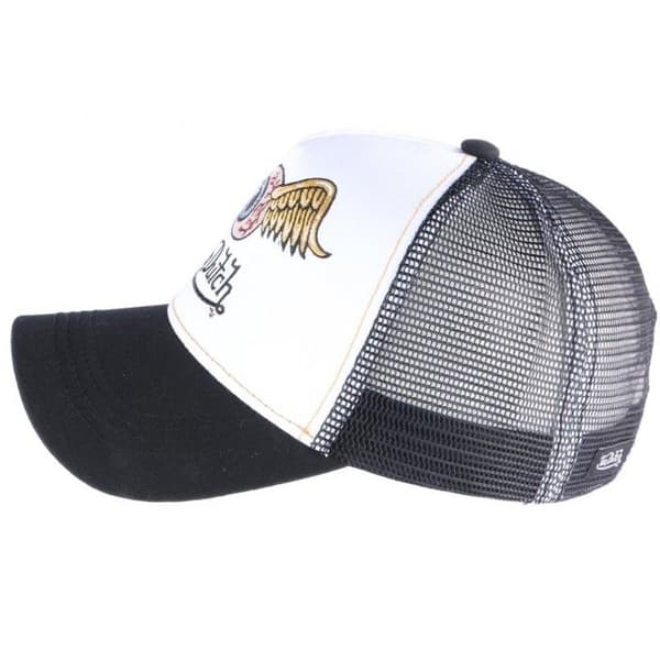 -VON DUTCH-Cap Von Dutch vit Eye Wing Art - Vit