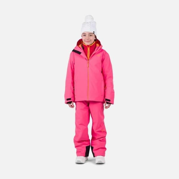 Rossignol Strawpile skidjacka för barn