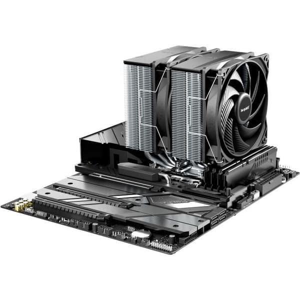 VAR TYST! - Pure Rock Pro 3 - Ventirad CPU - BK041