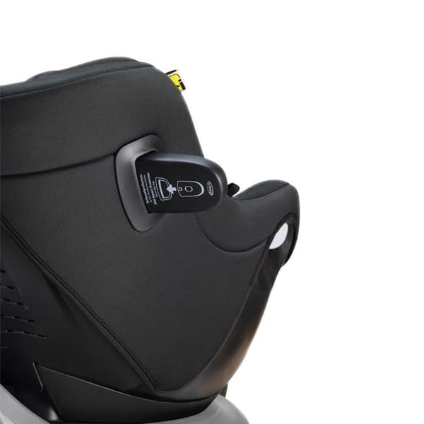 Bilbarnstol Snuggo i-Size R129 Midnatt