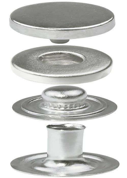 Syklammer - metallspänne - karbinhake - Aerzetix-ring - C56630