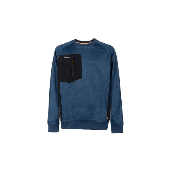 Sweatshirt U-Power York - djupblå