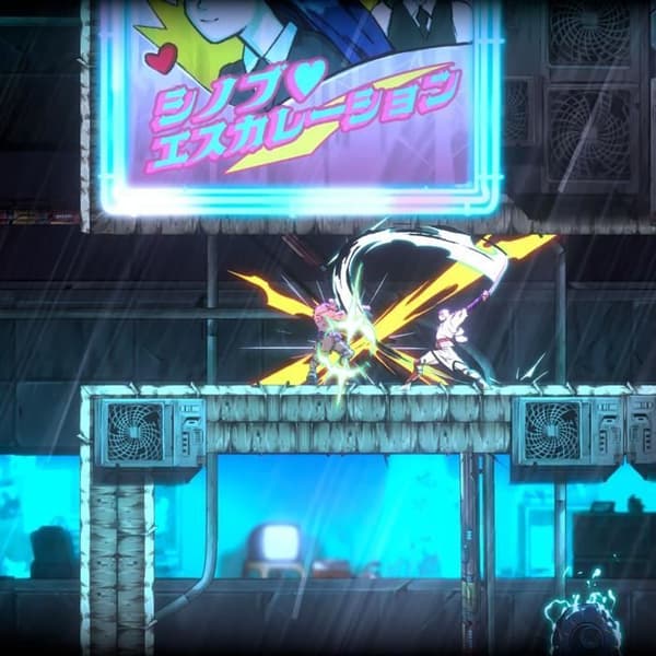 Shinobi: Konst av Hämnd - PS5-spel