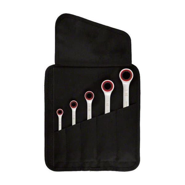Bosch Professional - Set med 5 spärrnycklar