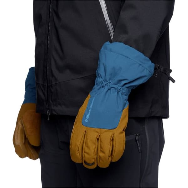 Black Diamond Glissade skidhandskar