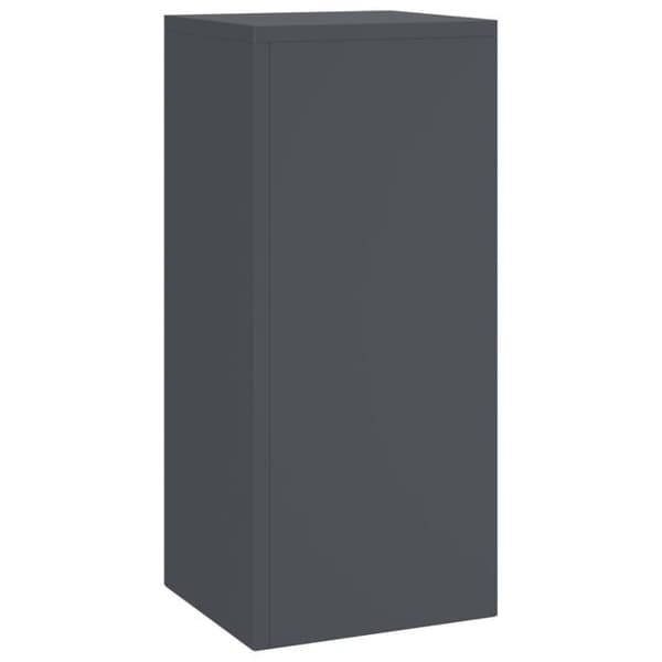 Utomhus växtstödset i anthracite 3 delar