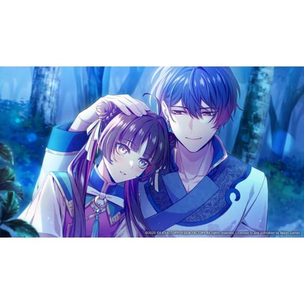 Otome Daoshi Kämpar för Kärlek Nintendo Switch