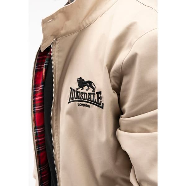 Lonsdale Classic träningsjacka