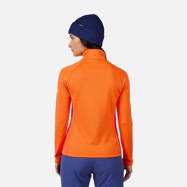 Rossignol Blackside MIX dam skidjacka 1/4 Zip