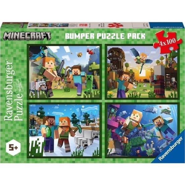 Pussel Ravensburger - 05716 0 - Pussel 2D, Multicolor