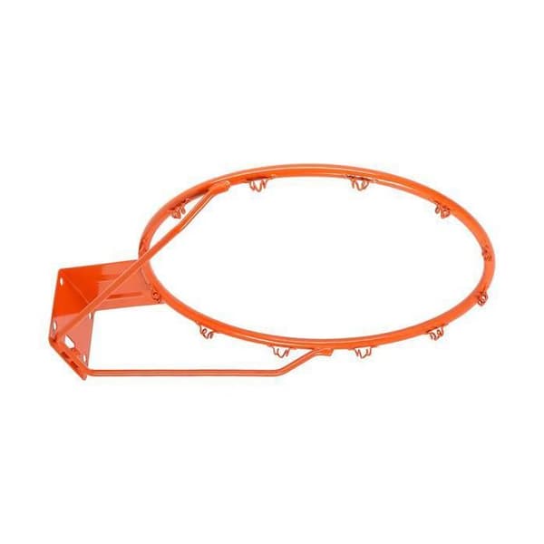 Basketbollskorg - NILS - ODKR2 - Hållfast stål - Enkel montering - 45 cm i diameter