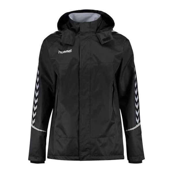 Juniorjacka Hummel auth charge allväders