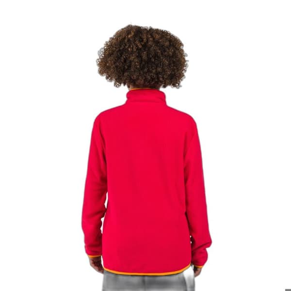Polaire 1/2 zip barn Rossignol Strawpile