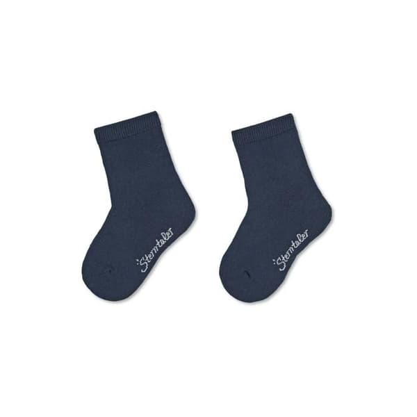Socks i blandad bomull för pojkar Sterntaler (x2)