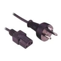 Microconnect - Strömkabel - IEC 320 EN …