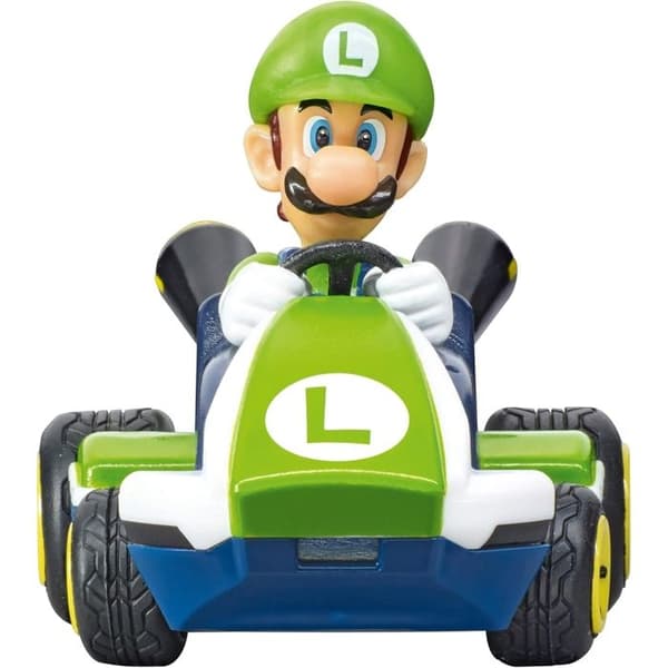 2,4GHz Mario Kart Mini RC, Luigi