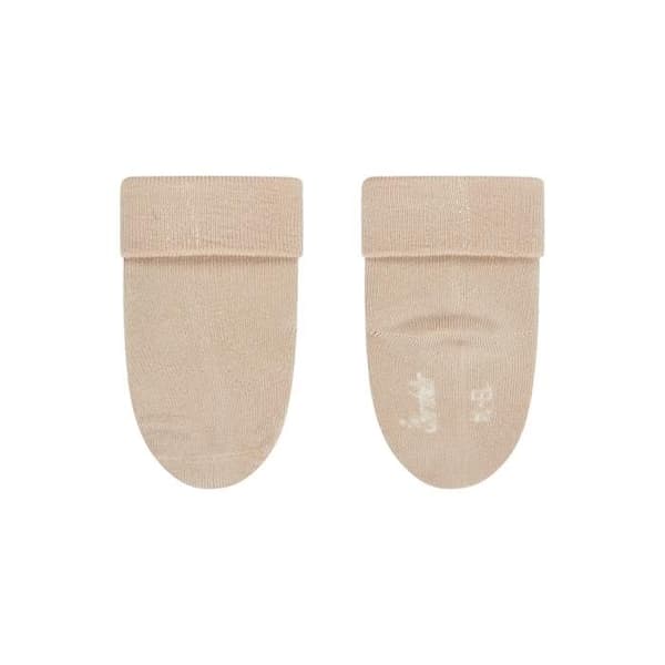 Sterntaler enfärgade babystrumpor (x3)