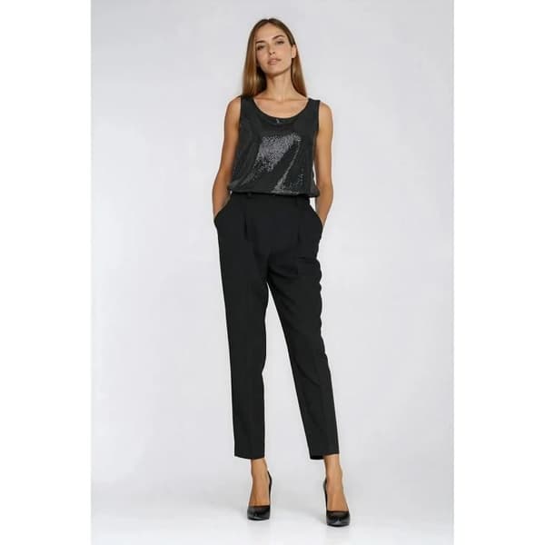 Damlinne Nife Shiny Wide-strap