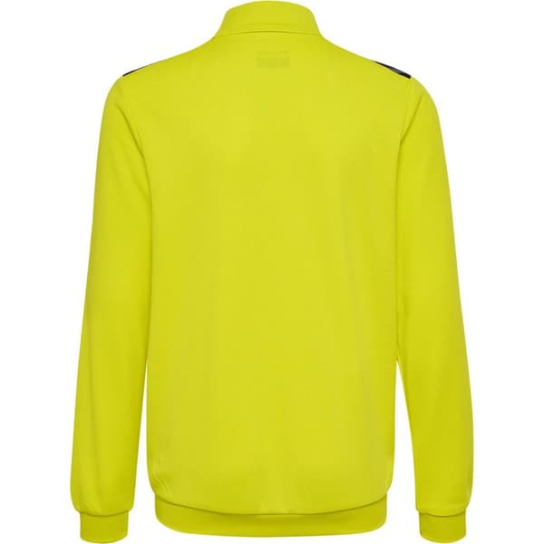 Hummel Authentic barn zip-up polyester träningsjacka