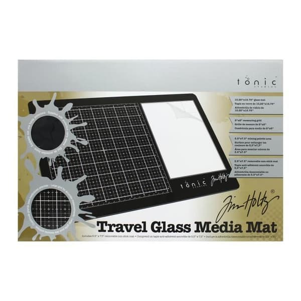 Tonic Studios THoltz Travel Media Mat